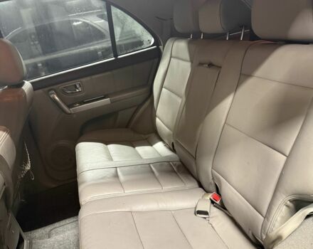 Серый Киа Соренто, объемом двигателя 0 л и пробегом 300 тыс. км за 4000 $, фото 11 на Automoto.ua