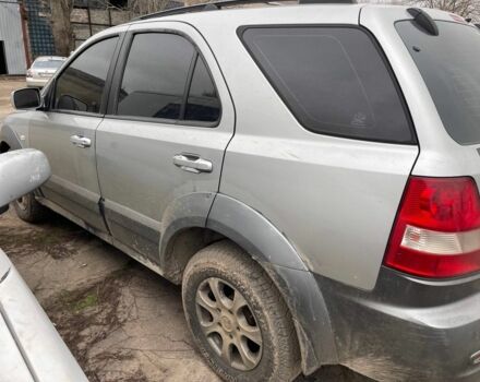 Серый Киа Соренто, объемом двигателя 0 л и пробегом 234 тыс. км за 3280 $, фото 1 на Automoto.ua