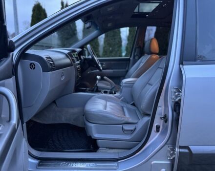 Сірий Кіа Соренто, об'ємом двигуна 2.5 л та пробігом 150 тис. км за 3800 $, фото 13 на Automoto.ua