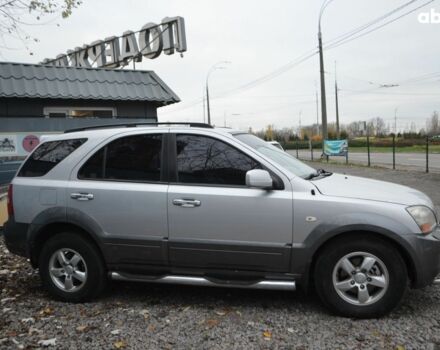 Сірий Кіа Соренто, об'ємом двигуна 0 л та пробігом 129 тис. км за 7700 $, фото 7 на Automoto.ua