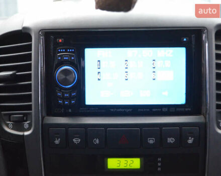 Серый Киа Соренто, объемом двигателя 2.5 л и пробегом 129 тыс. км за 7700 $, фото 12 на Automoto.ua