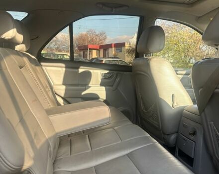 Серый Киа Соренто, объемом двигателя 2.5 л и пробегом 300 тыс. км за 2899 $, фото 7 на Automoto.ua