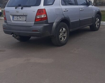 Серый Киа Соренто, объемом двигателя 0 л и пробегом 264 тыс. км за 3888 $, фото 2 на Automoto.ua