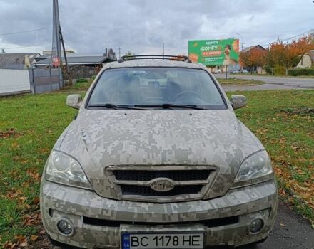 Киа Соренто 2006 в Мукачеве на Automoto.ua Серый Киа Соренто, объемом двигателя 2.5 л и пробегом 270 тыс. км за 5700 $, фото 3 на Automoto.ua