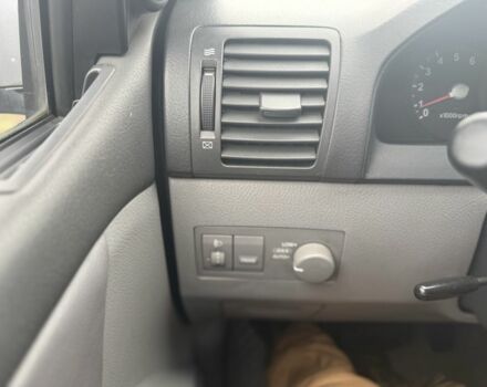 Серый Киа Соренто, объемом двигателя 2.5 л и пробегом 220 тыс. км за 5200 $, фото 7 на Automoto.ua