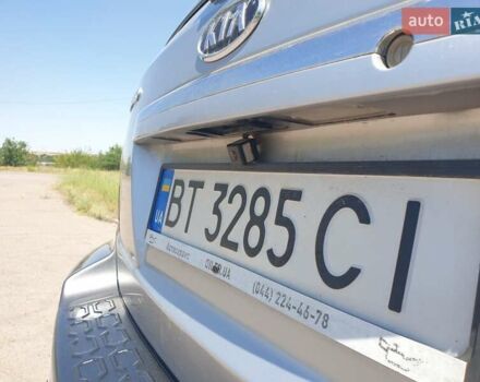 Сірий Кіа Соренто, об'ємом двигуна 2.5 л та пробігом 228 тис. км за 7100 $, фото 12 на Automoto.ua