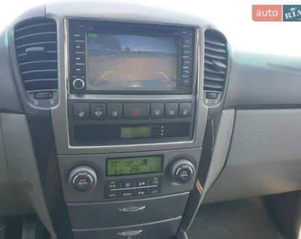 Сірий Кіа Соренто, об'ємом двигуна 2.5 л та пробігом 228 тис. км за 7100 $, фото 10 на Automoto.ua