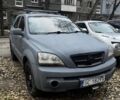 Сірий Кіа Соренто, об'ємом двигуна 2.5 л та пробігом 300 тис. км за 2950 $, фото 5 на Automoto.ua