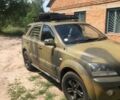 Серый Киа Соренто, объемом двигателя 2.5 л и пробегом 2 тыс. км за 2421 $, фото 1 на Automoto.ua