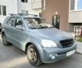 Сірий Кіа Соренто, об'ємом двигуна 2.5 л та пробігом 330 тис. км за 3499 $, фото 6 на Automoto.ua
