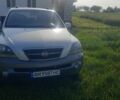 Серый Киа Соренто, объемом двигателя 2.5 л и пробегом 2 тыс. км за 6800 $, фото 1 на Automoto.ua