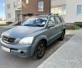 Сірий Кіа Соренто, об'ємом двигуна 2.5 л та пробігом 330 тис. км за 3499 $, фото 1 на Automoto.ua
