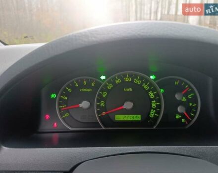 Серый Киа Соренто, объемом двигателя 2.5 л и пробегом 237 тыс. км за 8844 $, фото 16 на Automoto.ua