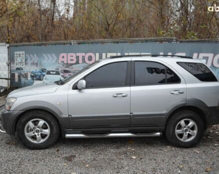 Сірий Кіа Соренто, об'ємом двигуна 0 л та пробігом 129 тис. км за 7700 $, фото 6 на Automoto.ua