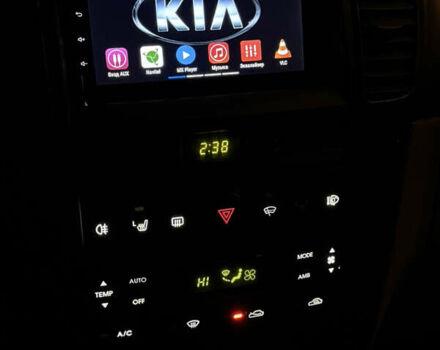 Серый Киа Соренто, объемом двигателя 2.4 л и пробегом 253 тыс. км за 6500 $, фото 20 на Automoto.ua