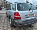 Серый Киа Соренто, объемом двигателя 2.5 л и пробегом 225 тыс. км за 4300 $, фото 5 на Automoto.ua