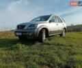 Серый Киа Соренто, объемом двигателя 2.5 л и пробегом 300 тыс. км за 7500 $, фото 1 на Automoto.ua