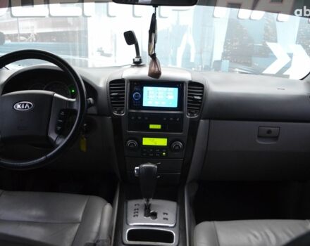 Сірий Кіа Соренто, об'ємом двигуна 0 л та пробігом 129 тис. км за 7700 $, фото 8 на Automoto.ua