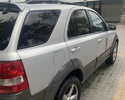 Киа Соренто 2006 в Харькове на Automoto.ua Серый Киа Соренто, объемом двигателя 2.5 л и пробегом 228 тыс. км за 3450 $, фото 7 на Automoto.ua
