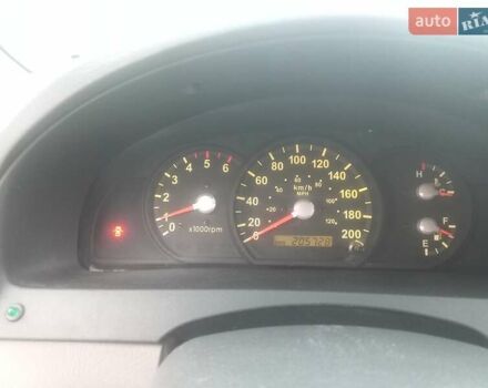 Сірий Кіа Соренто, об'ємом двигуна 2.5 л та пробігом 270 тис. км за 4400 $, фото 1 на Automoto.ua