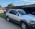 Серый Киа Соренто, объемом двигателя 2.5 л и пробегом 353 тыс. км за 4500 $, фото 1 на Automoto.ua