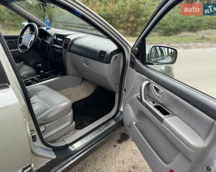 Сірий Кіа Соренто, об'ємом двигуна 2.5 л та пробігом 263 тис. км за 5250 $, фото 10 на Automoto.ua