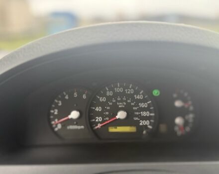 Серый Киа Соренто, объемом двигателя 2.5 л и пробегом 220 тыс. км за 5200 $, фото 6 на Automoto.ua