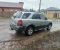 Серый Киа Соренто, объемом двигателя 2.5 л и пробегом 207 тыс. км за 4000 $, фото 3 на Automoto.ua