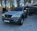 Серый Киа Соренто, объемом двигателя 2.5 л и пробегом 200 тыс. км за 4700 $, фото 3 на Automoto.ua