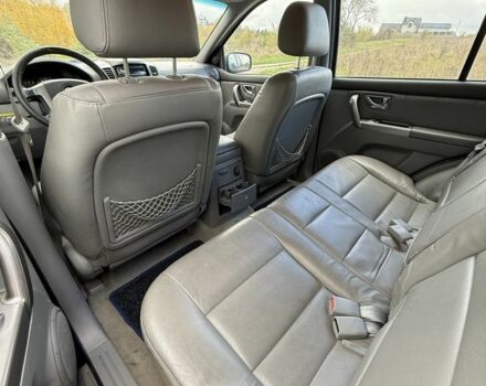 Серый Киа Соренто, объемом двигателя 2.5 л и пробегом 225 тыс. км за 4627 $, фото 6 на Automoto.ua