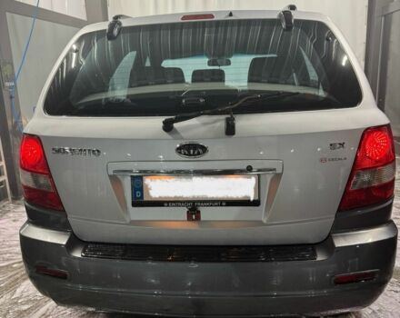 Серый Киа Соренто, объемом двигателя 0 л и пробегом 300 тыс. км за 4000 $, фото 2 на Automoto.ua