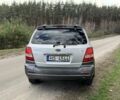 Серый Киа Соренто, объемом двигателя 2.5 л и пробегом 263 тыс. км за 5250 $, фото 4 на Automoto.ua