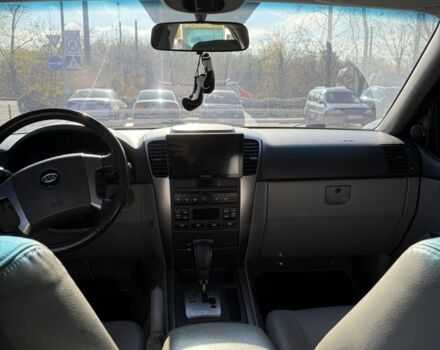 Киа Соренто 2006 в Харькове на Automoto.ua Серый Киа Соренто, объемом двигателя 2.5 л и пробегом 176 тыс. км за 6000 $, фото 5 на Automoto.ua