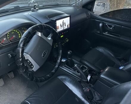 Сірий Кіа Соренто, об'ємом двигуна 2.5 л та пробігом 294 тис. км за 8999 $, фото 4 на Automoto.ua