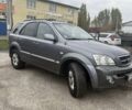 Серый Киа Соренто, объемом двигателя 2.5 л и пробегом 220 тыс. км за 5200 $, фото 1 на Automoto.ua