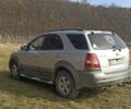 Серый Киа Соренто, объемом двигателя 2.5 л и пробегом 288 тыс. км за 3900 $, фото 3 на Automoto.ua