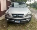Киа Соренто 2006 в Самборе на Automoto.ua Серый Киа Соренто, объемом двигателя 2.5 л и пробегом 198 тыс. км за 4000 $, фото 1 на Automoto.ua