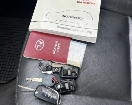 Киа Соренто 2006 в Виннице на Automoto.ua Серый Киа Соренто, объемом двигателя 0 л и пробегом 270 тыс. км за 4300 $, фото 12 на Automoto.ua
