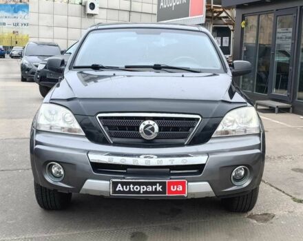 Сірий Кіа Соренто, об'ємом двигуна 2.4 л та пробігом 300 тис. км за 6480 $, фото 1 на Automoto.ua