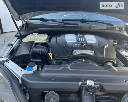 Серый Киа Соренто, объемом двигателя 2.5 л и пробегом 209 тыс. км за 8200 $, фото 64 на Automoto.ua