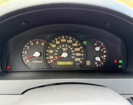 Серый Киа Соренто, объемом двигателя 2.5 л и пробегом 225 тыс. км за 4627 $, фото 8 на Automoto.ua