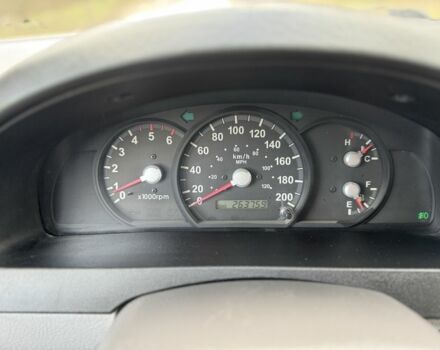 Серый Киа Соренто, объемом двигателя 2.5 л и пробегом 263 тыс. км за 5250 $, фото 15 на Automoto.ua