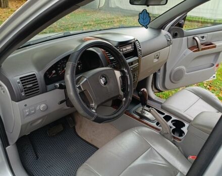 Киа Соренто 2006 в Мукачеве на Automoto.ua Серый Киа Соренто, объемом двигателя 2.5 л и пробегом 270 тыс. км за 5700 $, фото 19 на Automoto.ua