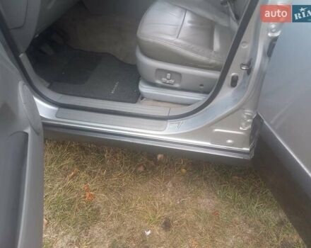 Сірий Кіа Соренто, об'ємом двигуна 2.5 л та пробігом 270 тис. км за 4400 $, фото 3 на Automoto.ua