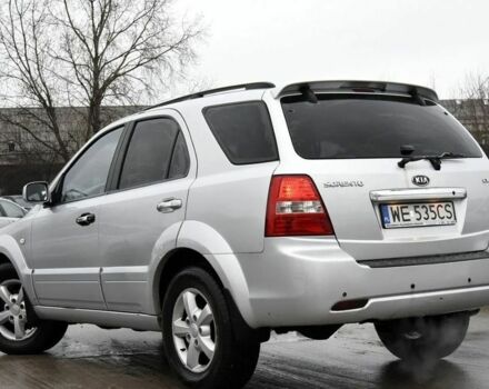 Сірий Кіа Соренто, об'ємом двигуна 2.5 л та пробігом 267 тис. км за 2300 $, фото 2 на Automoto.ua