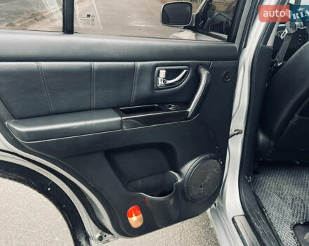 Серый Киа Соренто, объемом двигателя 2.5 л и пробегом 343 тыс. км за 6499 $, фото 18 на Automoto.ua