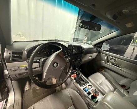 Серый Киа Соренто, объемом двигателя 0 л и пробегом 300 тыс. км за 4000 $, фото 9 на Automoto.ua