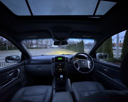 Сірий Кіа Соренто, об'ємом двигуна 2.5 л та пробігом 150 тис. км за 3800 $, фото 19 на Automoto.ua