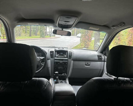 Кіа Соренто 2006 у Львові на Automoto.ua Сірий Кіа Соренто, об'ємом двигуна 2.5 л та пробігом 249 тис. км за 5150 $, фото 11 на Automoto.ua