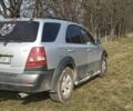 Серый Киа Соренто, объемом двигателя 2.5 л и пробегом 288 тыс. км за 3900 $, фото 4 на Automoto.ua